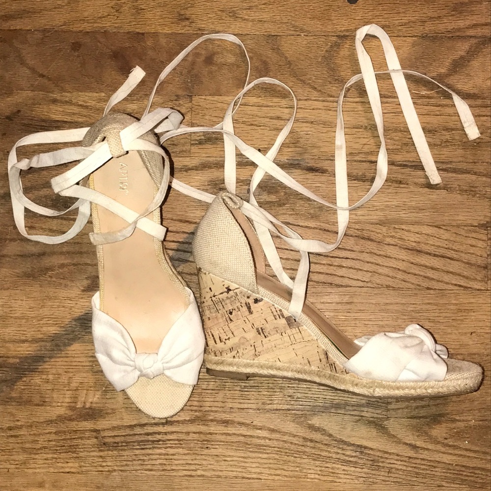 Women’s wedge
